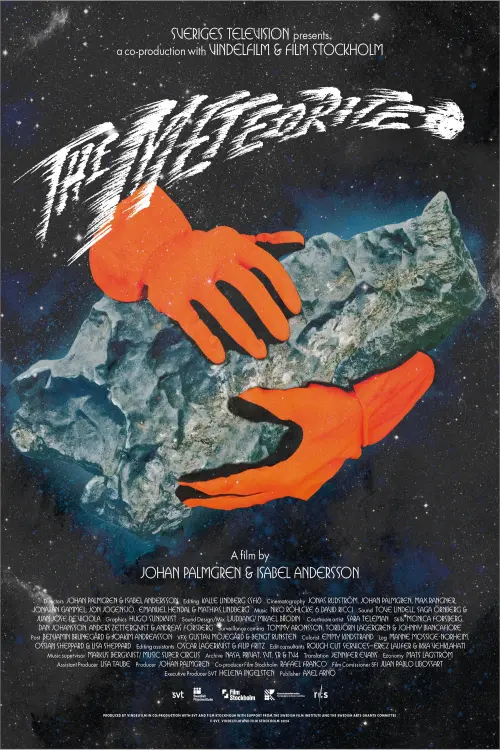 Постер до фільму "The Meteor"