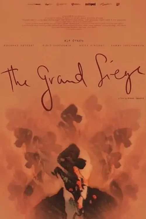 Постер до фільму "The Grand Siege"