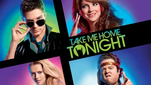 Відео до фільму Відвези мене додому | Take Me Home Tonight Trailer