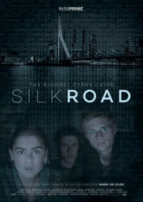 Постер к фильму "Silk Road"