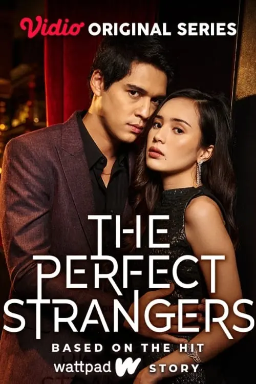 Постер до фільму "The Perfect Strangers"