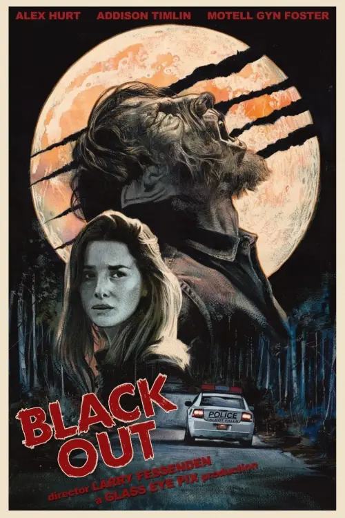 Постер до фільму "Blackout"