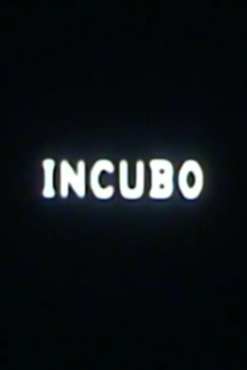 Постер до фільму "INCUBO"