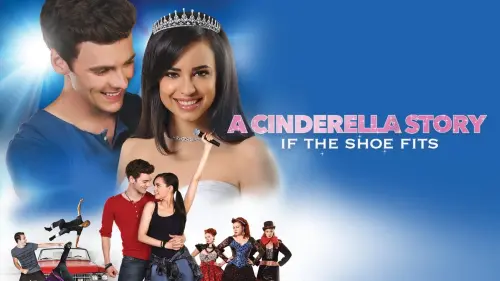 Відео до фільму Історія Попелюшки 4: Якщо туфелька підійде | A Cinderella Story: If the Shoe Fits | Official Trailer [HD]