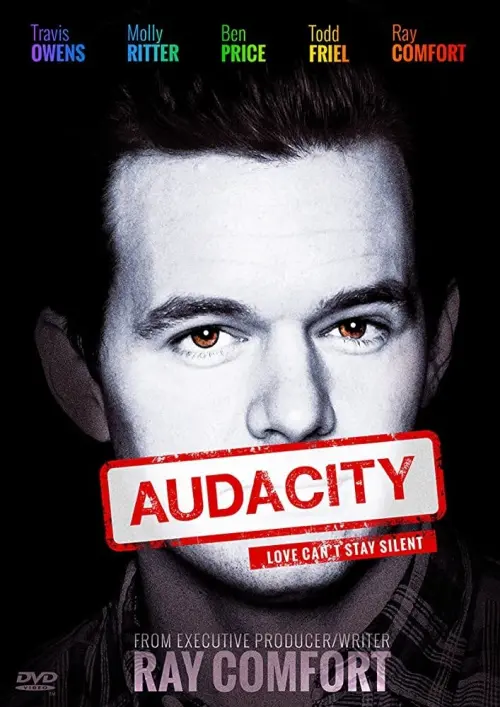 Постер до фільму "Audacity"