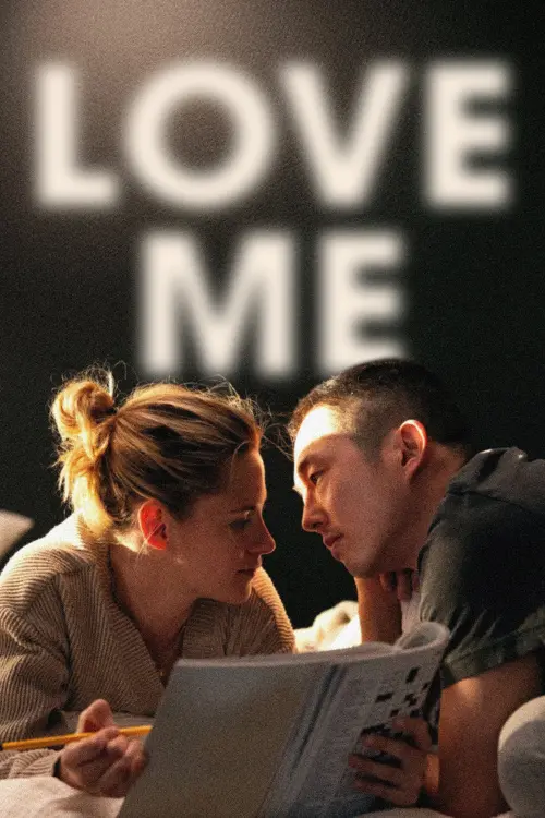 Постер до фільму "Love Me"