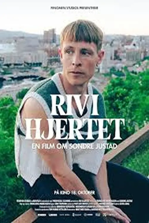 Постер до фільму "Riv i hjertet"