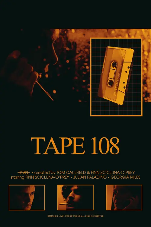 Постер до фільму "Tape 108"