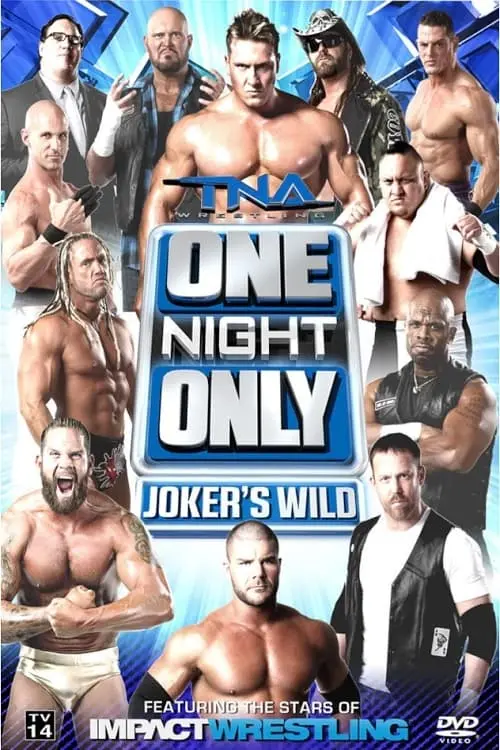 Постер до фільму "TNA One Night Only: Joker