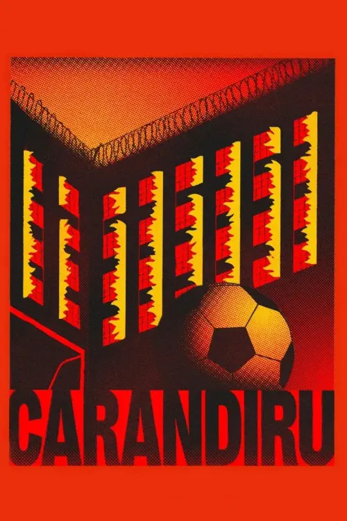 Постер до фільму "Carandiru"