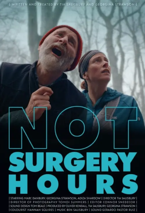 Постер до фільму "Not Surgery Hours"