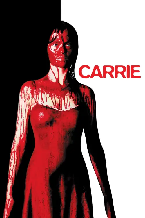 Постер до фільму "Carrie"