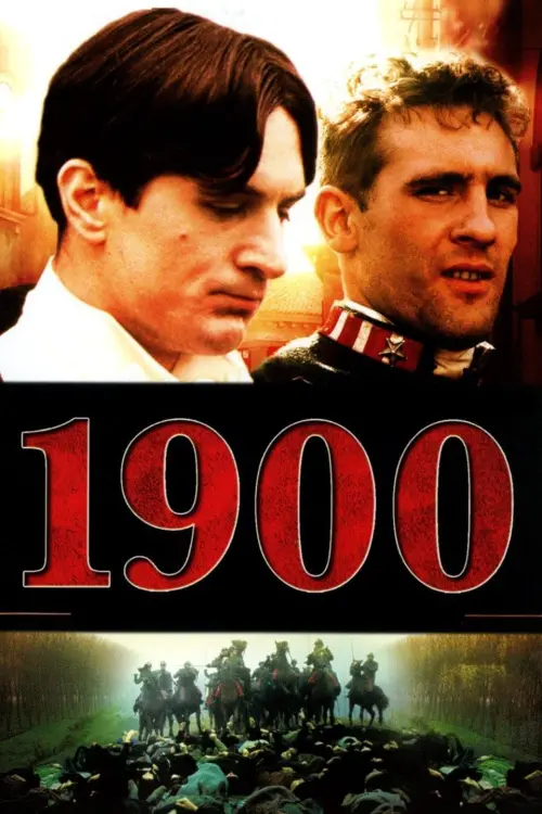 Постер до фільму "1900"