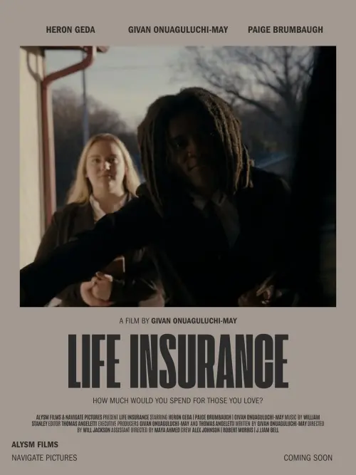 Постер до фільму "Life Insurance"