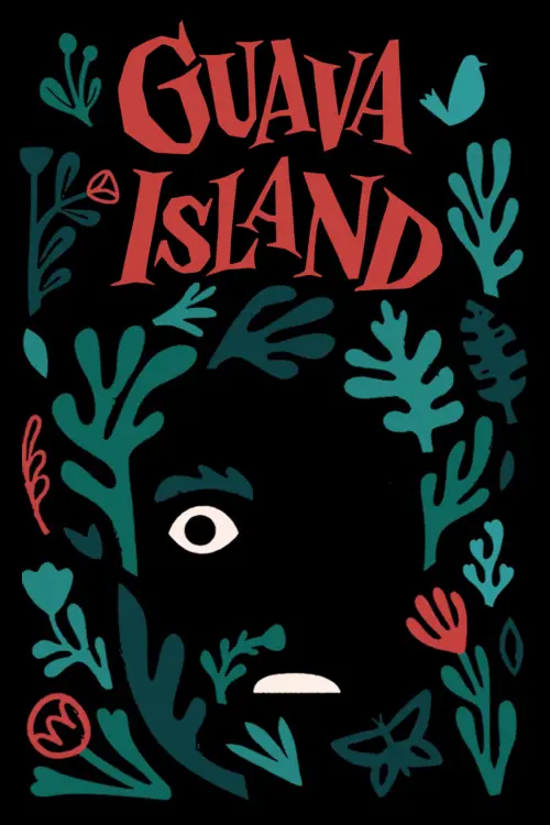 Постер до фільму "Guava Island"
