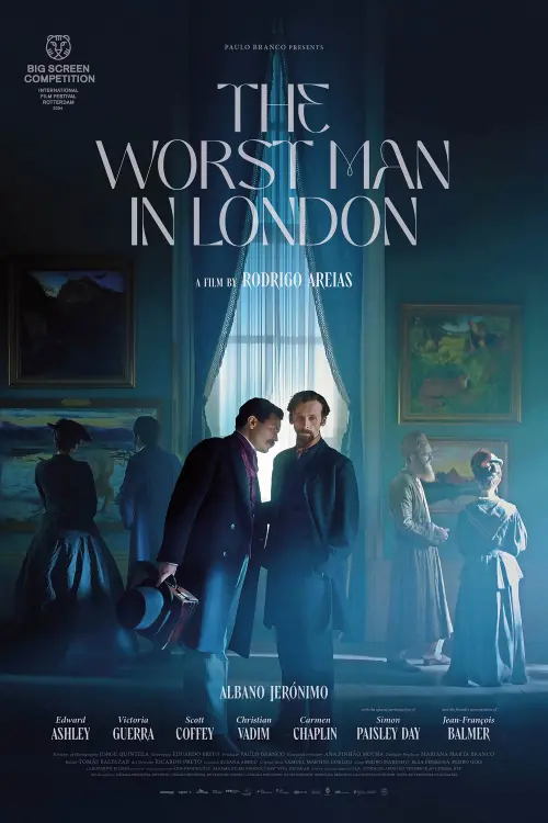 Постер до фільму "The Worst Man in London"