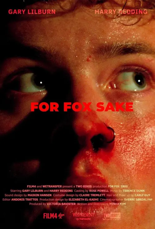 Постер до фільму "For Fox Sake"