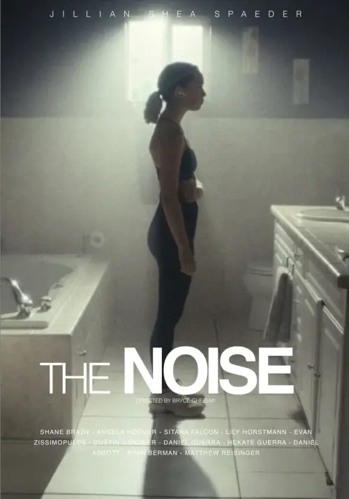 Постер до фільму "The Noise"