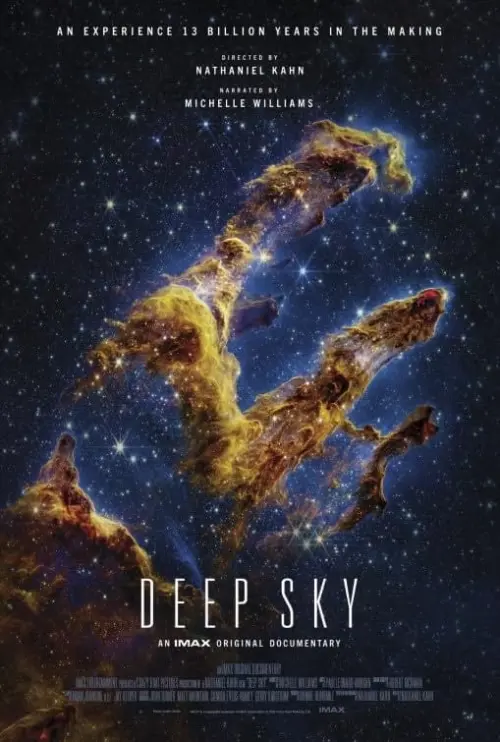 Постер до фільму "Deep Sky"