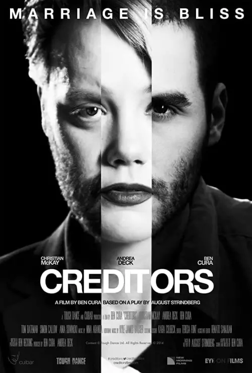 Постер до фільму "Creditors"