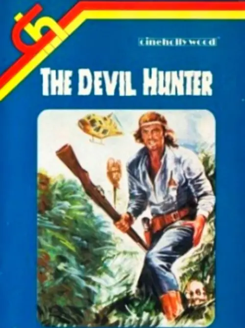 Постер до фільму "Devil Hunter"