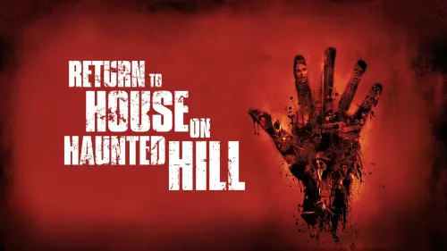 Відео до фільму Return to House on Haunted Hill | Return to House on Haunted Hill Official Trailer