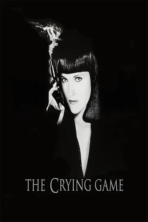 Постер до фільму "The Crying Game"