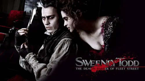 Відео до фільму Суіні Тодд: Демон-перукар із Фліт-стріт | OFFICIAL Sweeney Todd Trailer!