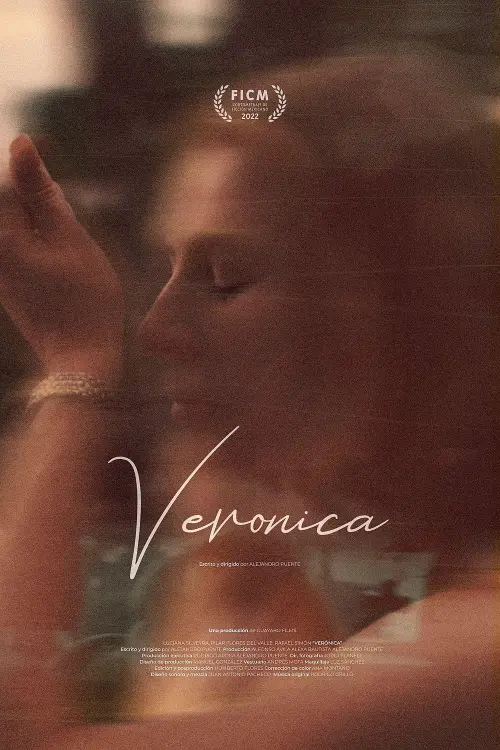 Постер до фільму "Verónica"