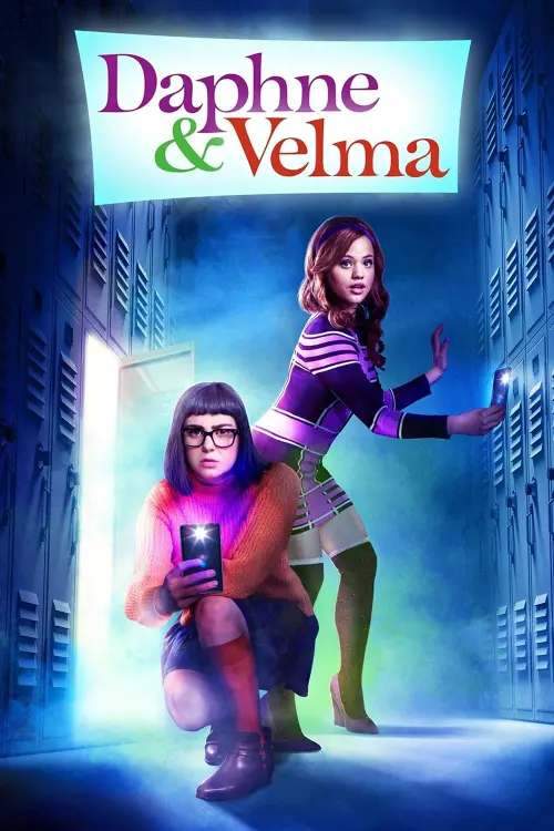 Постер до фільму "Daphne & Velma"