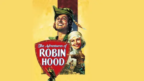 Відео до фільму Пригоди Робіна Гуда | The Adventures of Robin Hood Official Trailer #1 - Basil Rathbone Movie (1938) HD