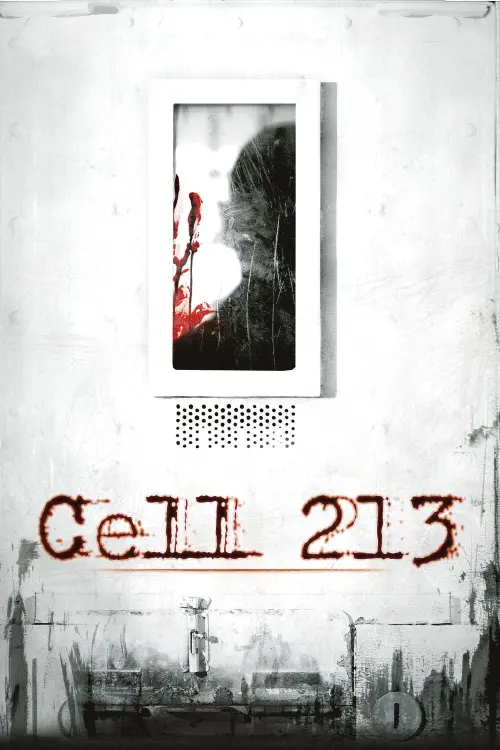 Постер до фільму "Cell 213"