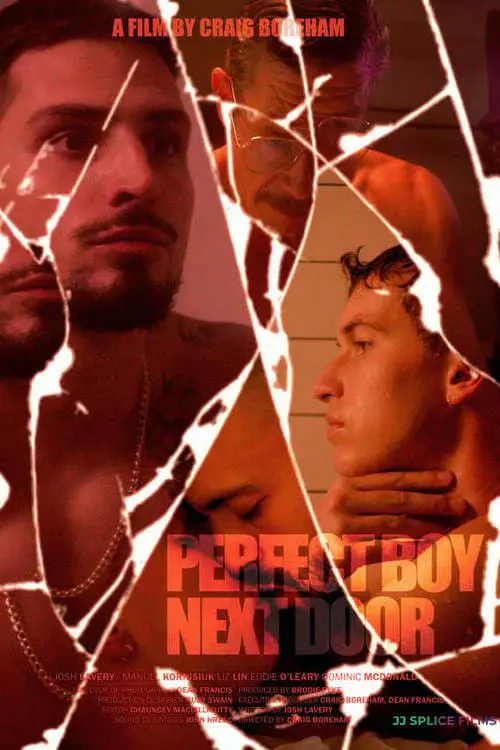 Постер до фільму "Perfect Boy Next Door"