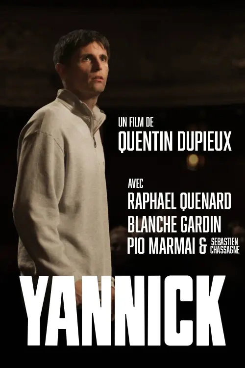 Постер до фільму "Yannick"