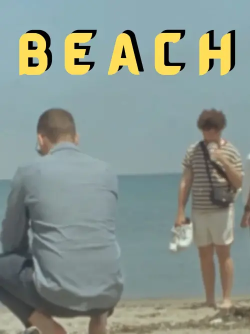 Постер до фільму "Beach"