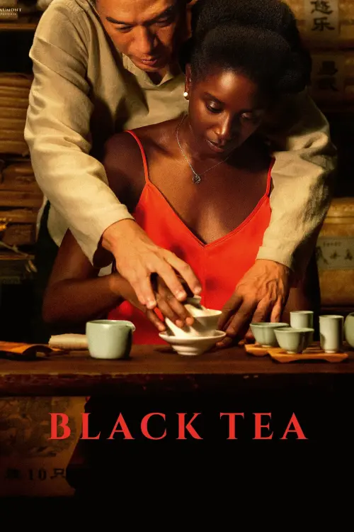 Постер до фільму "Black Tea"