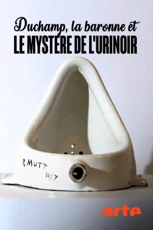 Постер до фільму "Duchamp, la baronne et le mystère de l