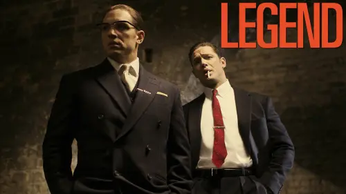 Відео до фільму Легенда | LEGEND - Official Teaser Trailer - Starring Tom Hardy As London