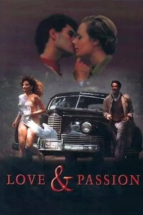 Постер до фільму "Love & Passion"