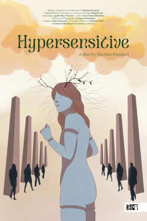 Постер до фільму "Hypersensitive"