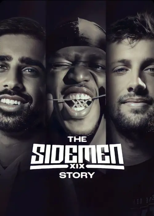 Постер до фільму "The Sidemen Story"