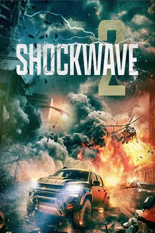 Постер до фільму "Shockwaves 2"