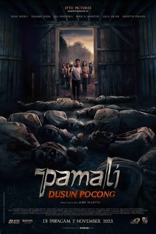 Постер до фільму "Pamali: The Corpse Village"