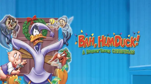 Відео до фільму Bah, Humduck!: A Looney Tunes Christmas | Bah, Humduck!  A Looney Tunes Christmas 2006 DVD trailer