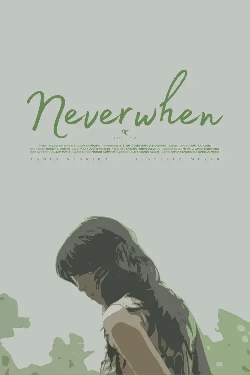 Постер до фільму "Neverwhen"