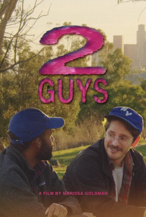 Постер до фільму "2 Guys"