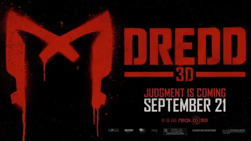 Відео до фільму Суддя Дредд | DREDD Trailer 2012 Movie - Official [HD]