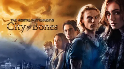 Відео до фільму Знаряддя смерті: Місто кісток | THE MORTAL INSTRUMENTS: CITY OF BONES - Official Trailer