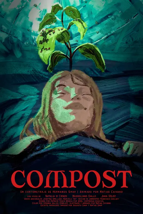 Постер до фільму "Compost"