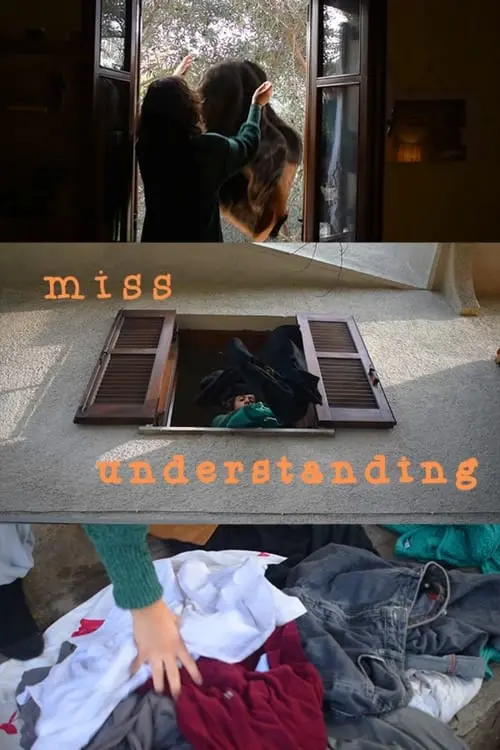 Постер до фільму "Miss understanding"